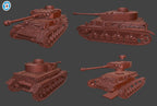Arvernes Panzer IV Ausf H Escadron Besnier (Germany, WW2)