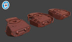 Arvernes Panzer IV Ausf H Escadron Besnier (Germany, WW2)