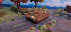 Arvernes Panzer IV Ausf J (Germany, WW2)