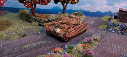 Arvernes Panzer IV Ausf J (Germany, WW2)