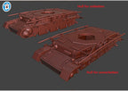 Arvernes Panzer IV Ausf J (Germany, WW2)