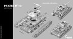 Counlane Panzer IV F2 1942 (Germany, WWII)