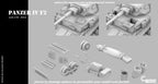 Counlane Panzer IV F2 1942 (Germany, WWII)