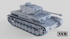 NSM Panzer IV Ausf F2 (Germany, WW2)