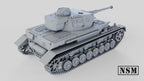 NSM Panzer IV Ausf F2 (Germany, WW2)