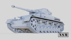 NSM Panzer IV Ausf F2 (Germany, WW2)