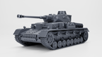WG3D Panzer IV Ausf G (Standard or Winter edition)  (Germany, WW2)