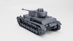 WG3D Panzer IV Ausf G (Standard or Winter edition)  (Germany, WW2)