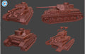 Arvernes Panzer IV Ausf G (Germany, WW2)