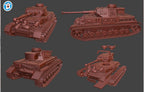 Arvernes Panzer IV Ausf G (Germany, WW2)