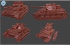 Arvernes Panzer IV Ausf G (Germany, WW2)