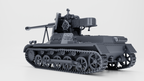 WG3D Panzer I Ausf.B mit 7.5 cm StuK 40 (Panzerjager I B) (Ad-Hoc, Germany, WW2)