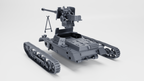 WG3D Panzer I Ausf.B mit 7.5 cm StuK 40 (Panzerjager I B) (Ad-Hoc, Germany, WW2)