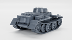 WG3D Panzer I Ausf.F (Germany, WW2)