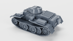 WG3D Panzer I Ausf.F (Germany, WW2)