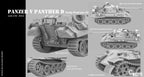 Counlane Panzer V Panther Ausf. D Early Jan. 1943 (Germany, WW2)