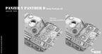 Counlane Panzer V Panther Ausf. D Early Jan. 1943 (Germany, WW2)