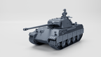 WG3D Panzer V Ausf G - Panther  (Germany, WW2)