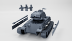 WG3D Panzer V Ausf G - Panther  (Germany, WW2)
