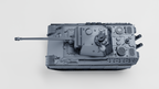 WG3D Panzer V Ausf G - Panther  (Germany, WW2)