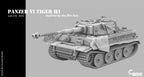 Counlane Panzer VI Tiger 1 "FURY" (Germany, WW2)