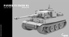 Counlane Panzer VI Tiger 1 H1 January 1943 (Germany, WW2)