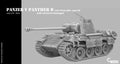Counlane Panzer V Panther Ausf. D Late Jun. 1943 (Germany, WW2)