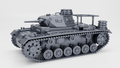 WG3D Panzerbefehlswagen III Ausf.E (command tank) (standard+winter edition) (Germany, WW2)