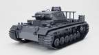 WG3D Panzerbefehlswagen III Ausf.E (command tank) (standard+winter edition) (Germany, WW2)