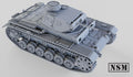 NSM Panzerbeobachtungswagen III - Artillery Observation (Germany, WW2)