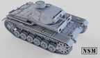 NSM Panzerbeobachtungswagen III - Artillery Observation (Germany, WW2)