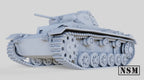 NSM Panzerbeobachtungswagen III - Artillery Observation (Germany, WW2)