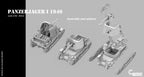 Counlane Panzerjager I 1940 (Germany, WW2)