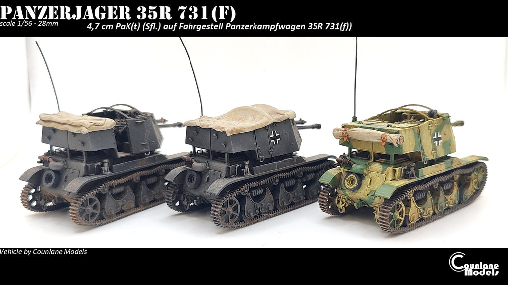 Counlane Panzerjager 35R 731(f)