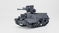 WG3D Panzerjager Bren 731(e) (4.7cm PaK 188(h)) (Germany, WW2)