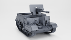 WG3D Panzerjager Bren 731(e) (4.7cm PaK 188(h)) (Germany, WW2)