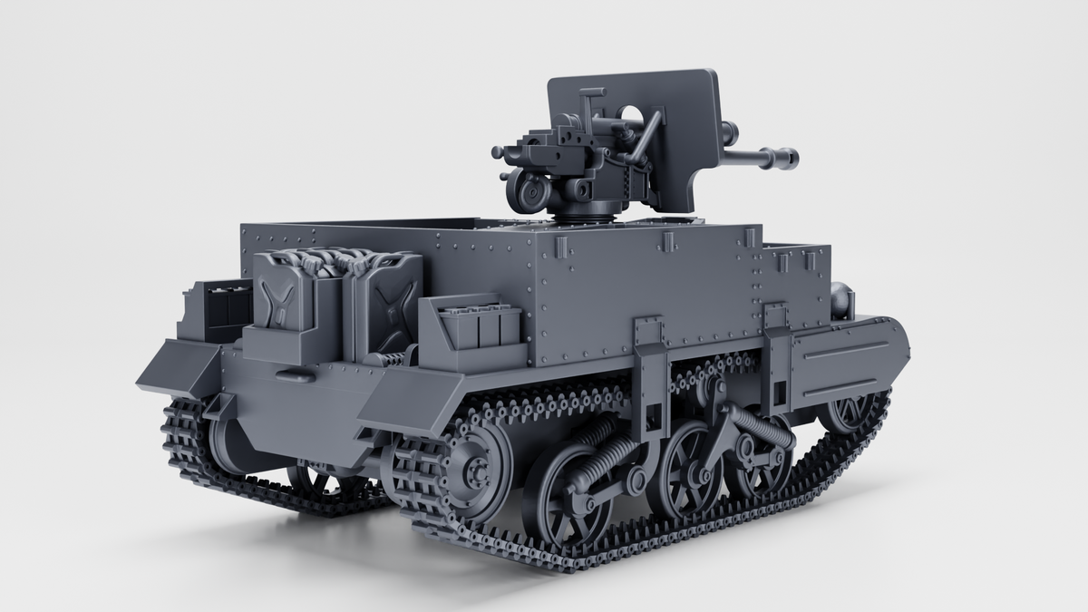 WG3D Panzerjager Bren 731(e) (4.7cm PaK 188(h)) (Germany, WW2)