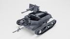 WG3D Panzerjager Bren 731(e) (4.7cm PaK 188(h)) (Germany, WW2)