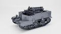 WG3D Panzerjager Bren 731(e) (8.8cm Panzerschreck-Raketen) (Germany, WW2)