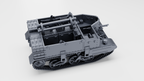 WG3D Panzerjager Bren 731(e) (8.8cm Panzerschreck-Raketen) (Germany, WW2)