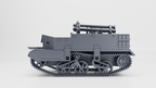 WG3D Panzerjager Bren 731(e) (8.8cm Panzerschreck-Raketen) (Germany, WW2)
