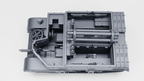 WG3D Panzerjager Bren 731(e) (8.8cm Panzerschreck-Raketen) (Germany, WW2)