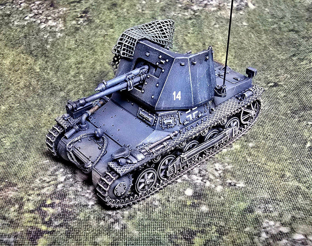 Counlane Panzerjager I 1940 (Germany, WW2)