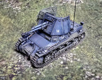Counlane Panzerjager I 1940 (Germany, WW2)
