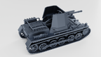 WG3D Panzerjager I (Germany, WW2)