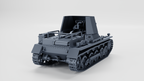 WG3D Panzerjager I (Germany, WW2)
