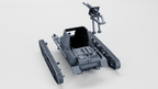 WG3D Panzerjager I (Germany, WW2)