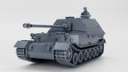 WG3D Panzerjager Tiger (P) 8.8 cm PaK 43/2 L/71 “Elefant” (Sd.Kfz.184) + 3 Tankmen (Germany, WW2)