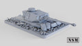 NSM Panzerturm (Germany, WW2)