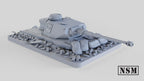 NSM Panzerturm (Germany, WW2)